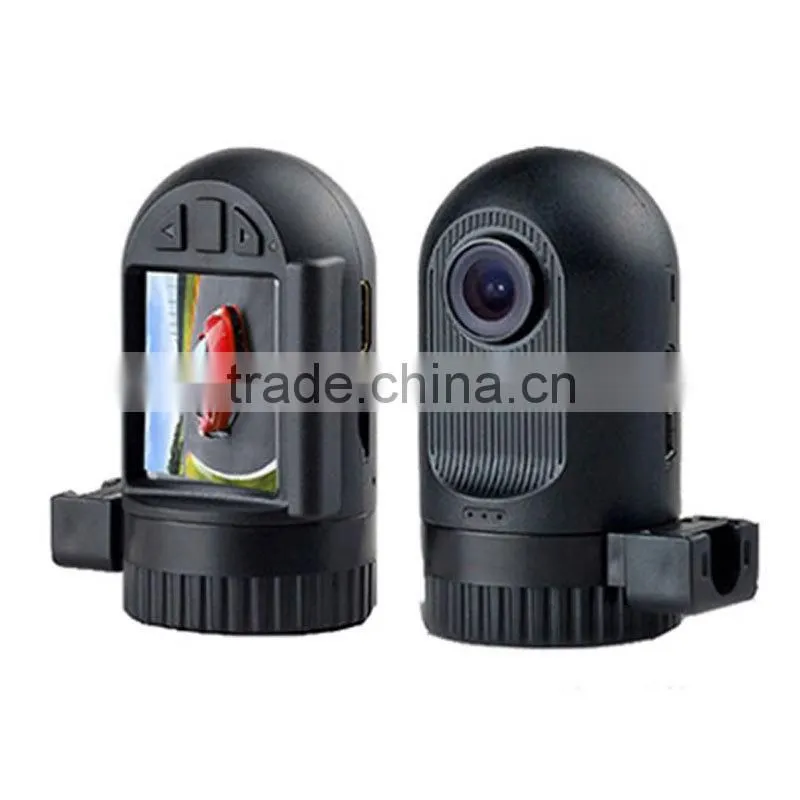 Mini Car DVR RLDV-120 Car DVR with Full HD 1920*1080P 1.5 inch LCD Screen G-Sensor 120 Degrees Wide Angle