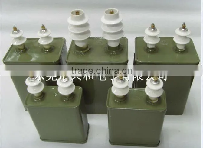 power factor capacitor supply