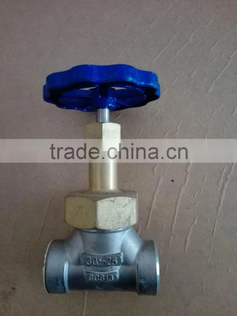Industrial Standard Globe Valve for sale