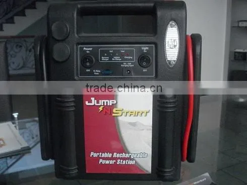 Jump starter
