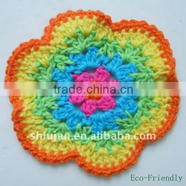 100% Handmade Crochet Cheery