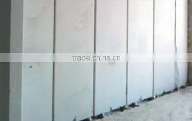 aac lightweight concrete wall panel blocks