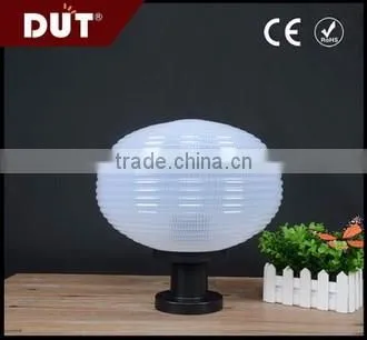 2016 new design budget-priced ball shade acrylic plastic wall lamp lights