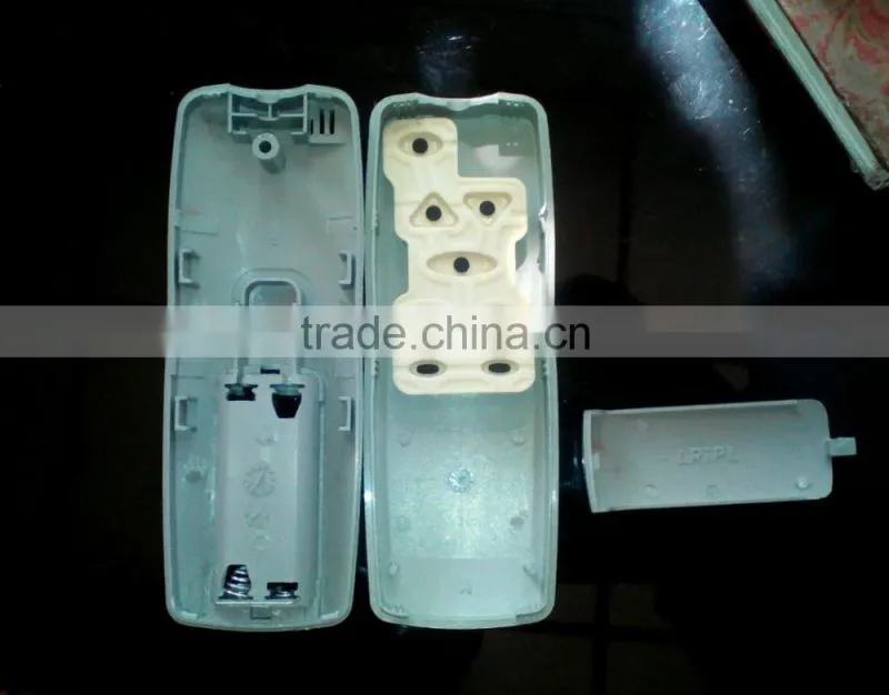 8 keys 8 buttons mini size simple remote control for indian market