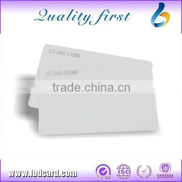 ISO1443A Fudan F08 White Cards