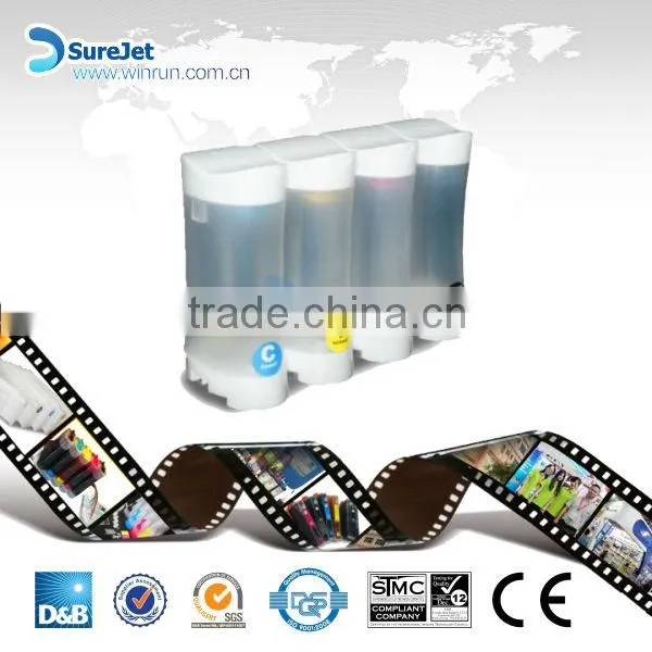ciss parts ! prevent ink outlet Silica gel thin gasket