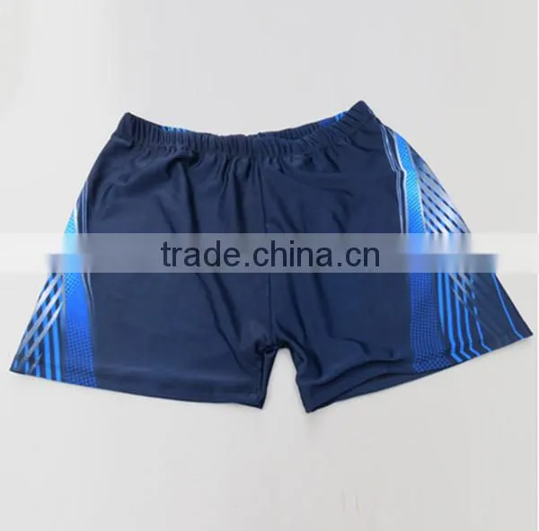 Hot Wholesale Men's short pants for swimming, swimming trunk