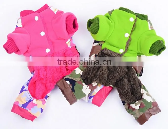 Camouflage Clothes for Dogs, Clothes dog