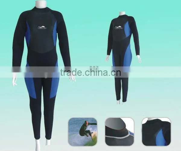 wet suits diving/swimming equipment neoprene diving wet suits in season