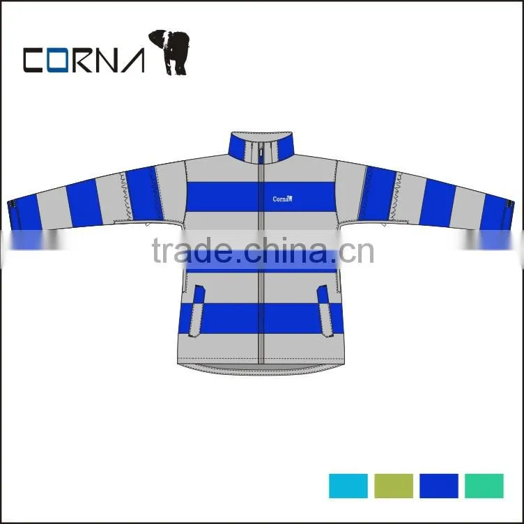 Newest develop women colorful winter skiing jacket in xiamen