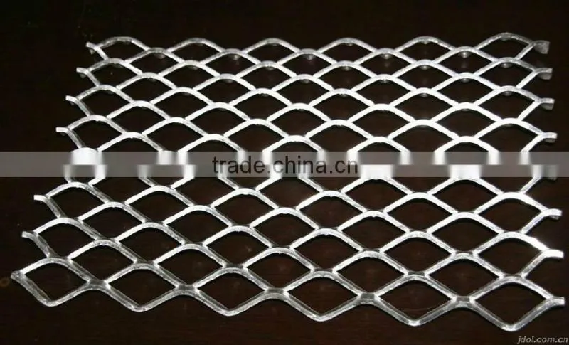 stainless steel expanded metal mesh,aluminum expanded metal mesh,stainless steel expanded metal mesh