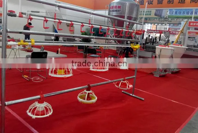 feeding pan for broiler/breeder/poultry farm feeding pan/tray/automatic feeding system