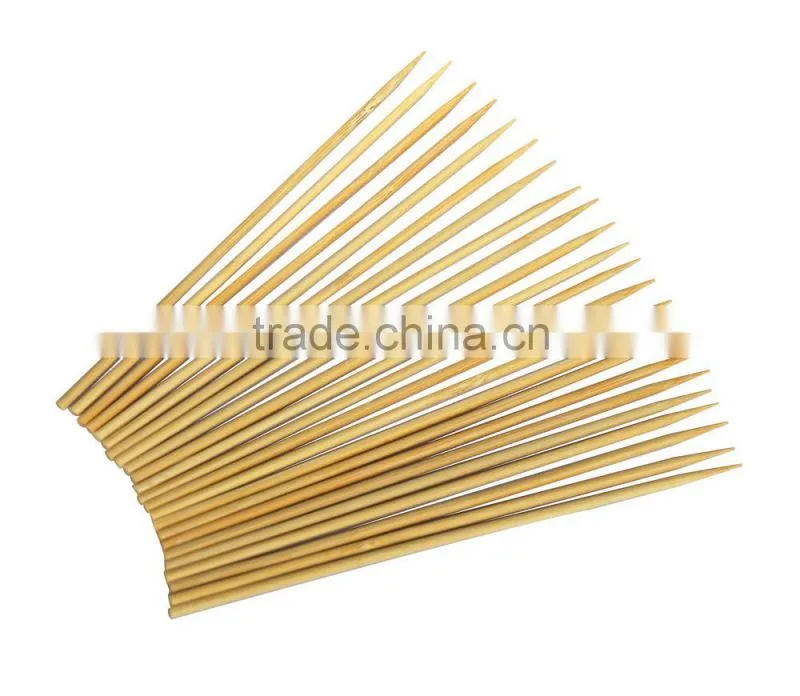 BBQ Sticks With the material of wooden or bamboo