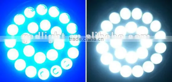 24*10w dj lighting for led dance floor