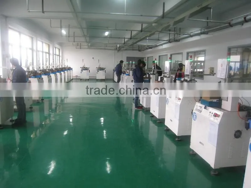 air core solenoid coil