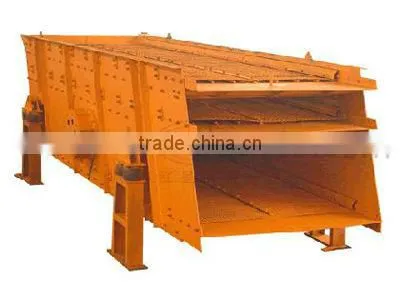 2 layer sand vibrator screen