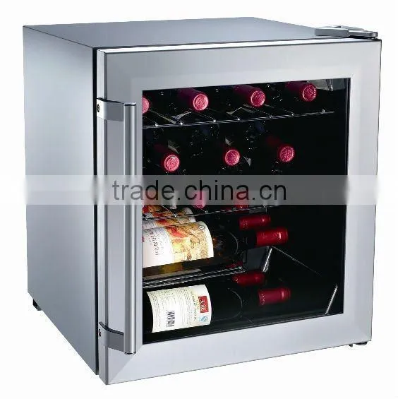 52L Mini Wine Bar, Bottle Refrigerator
