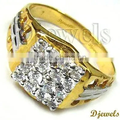 0.71 Ct. diamond gent ring, engagement diamond ring, wedding gent ring,
