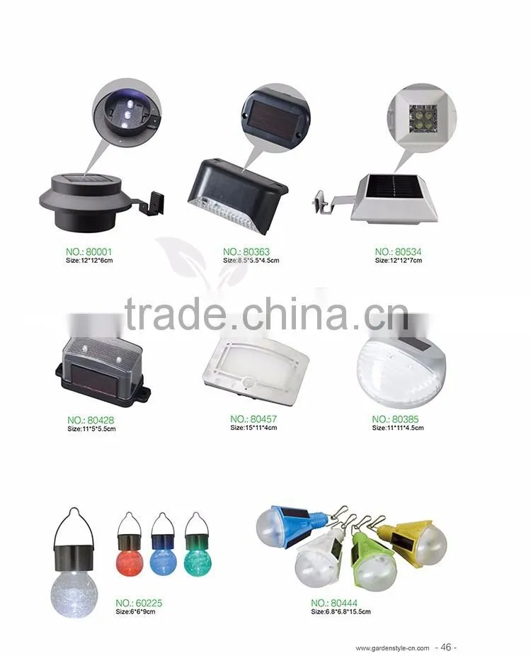 mosquito killer lamp round tops, high power led light, Pest Repeller outdoor lamp