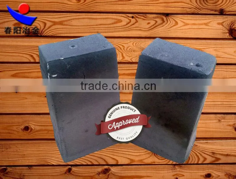 High pure Nitrided ferro chrome /ferro chrome for steelmaking