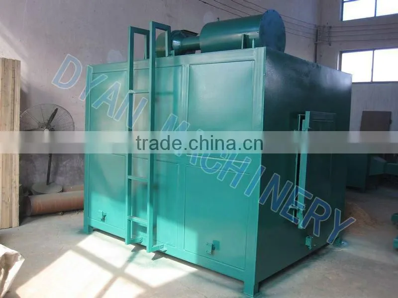 9 Top quality continuous carbonization furnace
