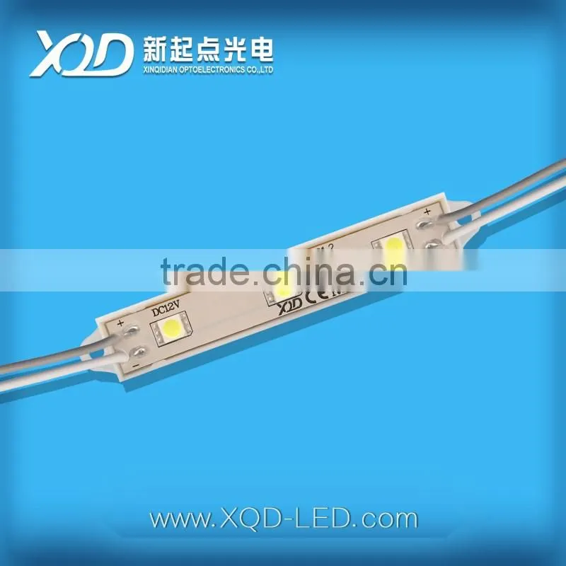 3 Chips 5050 SMD IP65 Waterproof LED Modules buy direct from factory