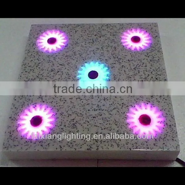 Made in Shenzhan S7 colors led outdoor led floor light with good price