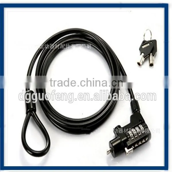 high quality security keyed laptop lock