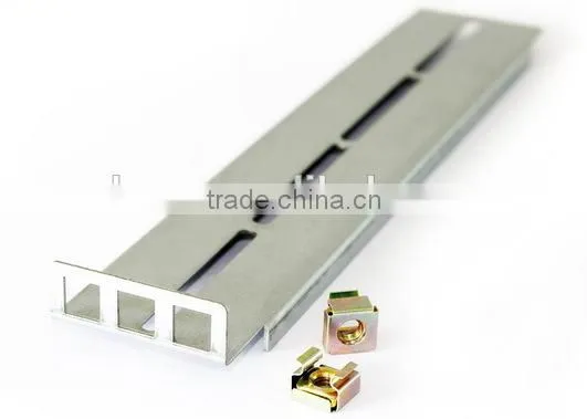 EDNSE S26-C 26" Steel Rack Rail Slides for All Standard 19" Server Case or Cabinet