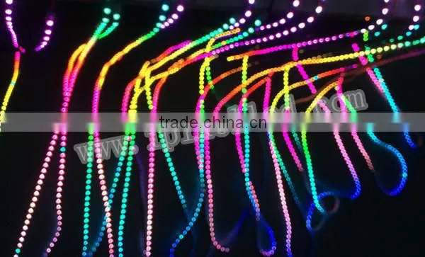 144 LEDs WS2812b 5050 addressable led strips