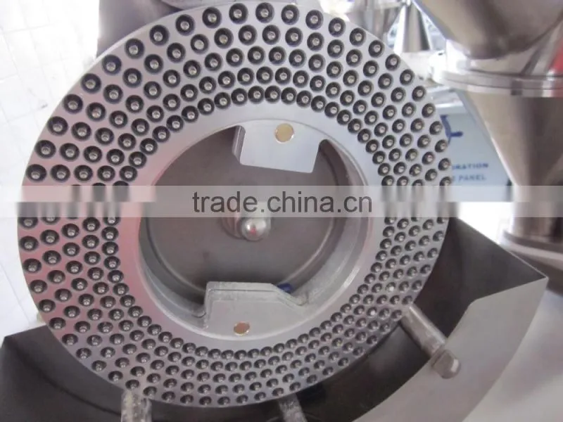 Pharmaceutical machinery capsule filling machine