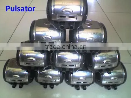 KLN vacuum pump milking machine