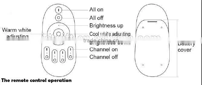 Ce Listed Tmall Hotsale A19 7w E27 Bulb Led