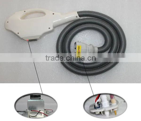 2015 Touch Screen 3000W Power Supply Acne Removal Raynol SHR Laser