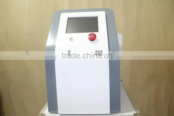 Portable home use IPL equipment