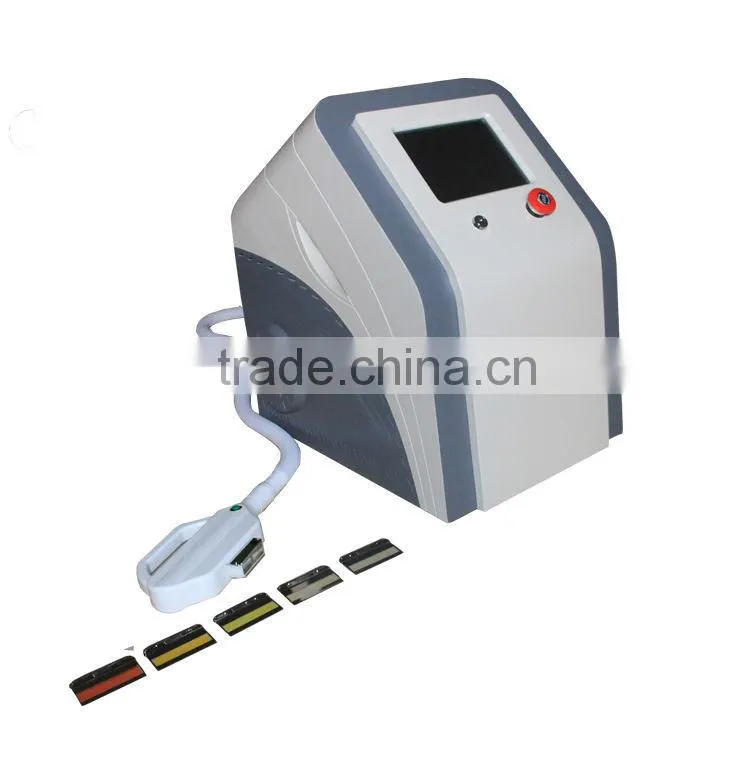 Portable laser hair removal machine for sale