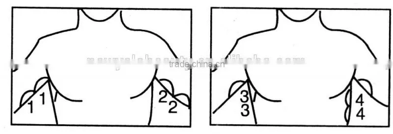 Electrical Muscle Stimulator for Weight Loss