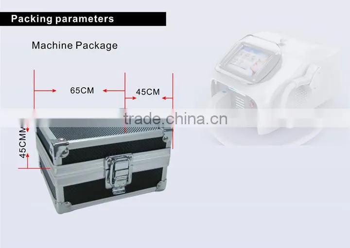 Professional Laser Hair Removal Machine Price/ 808nm Portable Laser Hair Removal Machine
