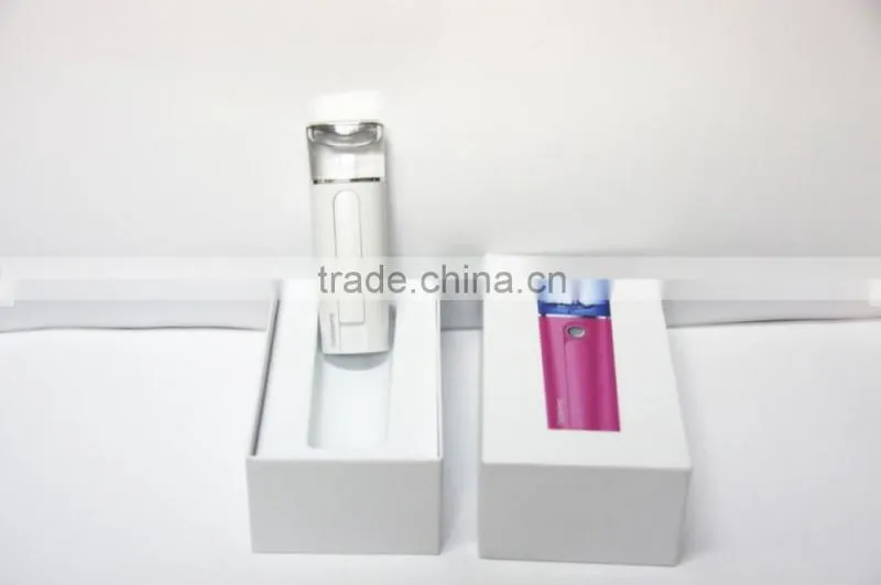 Newest USB charge electric facial steamer handly use
