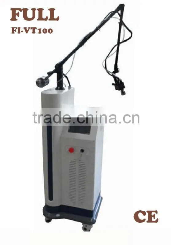 Factory price Vaginal tightening fractional co2 laser / medical fractional laser co2 Vaginal tightening machine