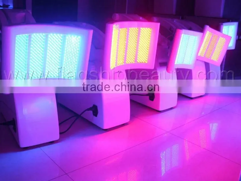mini led hot skin rejuvenation system 2013 photon therapy pdt