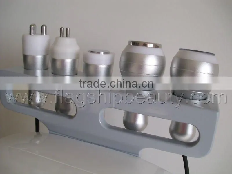 RF vacuum cavitation liposuction slimming device