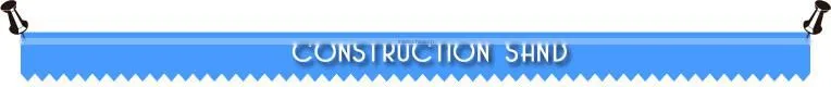 High Quality River Sand for Construction