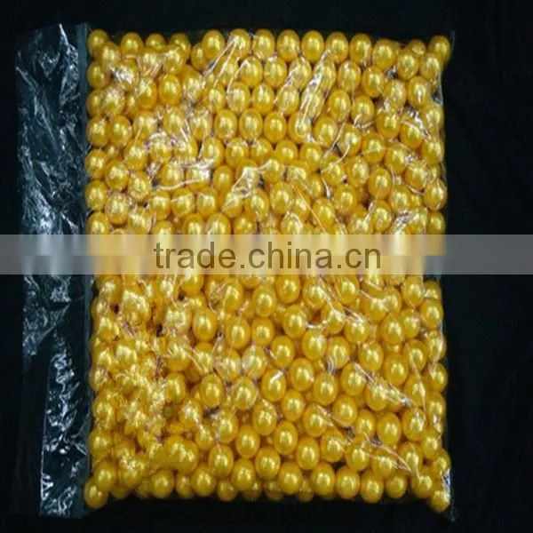 2016 New Products 0.68 Paintballs For Shooting