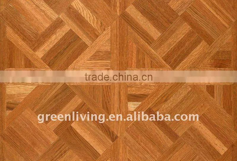 Laminate Wooden Flooring