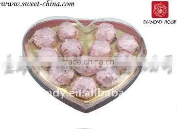 2012 new chocolate coated coffee beans