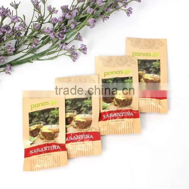 Anti Diabetic Herbal Tea - Panas Karantina with Global Gap Certify