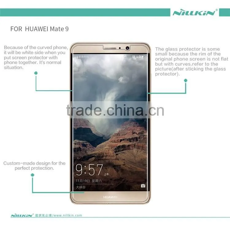 NILLKIN FOR HUAWEI Mate 9 Matte Protective Film LCDGUARD