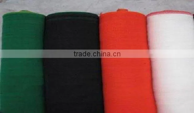 construction shade net