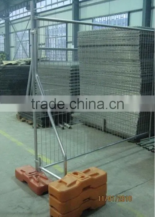 Weld Portable Fence Panel